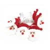 Cheapark Halloween Pumpkin Lantern Ornaments - Festive Light-Up Decor For Indoor And Outdoor, Holiday Tabletop Display